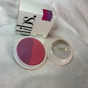 Dibs VIP Pink Blush Duo shade VIP PINK Brand New in Box